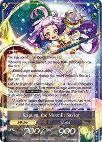 Friend from Another World, Kaguya // Kaguya, the Moonlit Savior (TMS-003/J) [The Moonlit Savior] - POKÉ JEUX