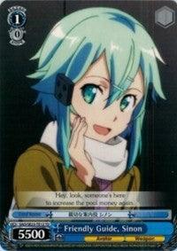Friendly Guide, Sinon (SAO/SE23-TE12 TD) [Sword Art Online II] - POKÉ JEUX