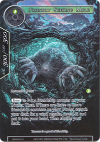 Friendly Seeking Mole (Full Art) (SDAO2-010) [Alice Origin II Starter Deck] - POKÉ JEUX