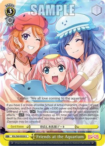 Friends at the Aquarium [Revue Starlight -Re LIVE-] - POKÉ JEUX
