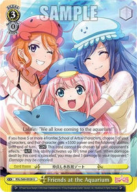 Friends at the Aquarium [Revue Starlight -Re LIVE-] - POKÉ JEUX