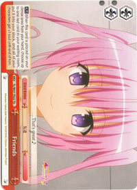 Friends (TL/W37-TE22 TD) [To Loveru Darkness 2nd] - POKÉ JEUX