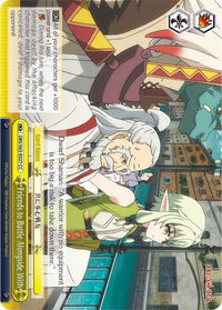 Friends to Battle Alongside With (GBS/S63-E027 CC) [Goblin Slayer] - POKÉ JEUX