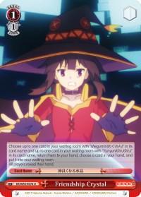 Friendship Crystal (KS/W55-E074 U) [KonoSuba 2] - POKÉ JEUX