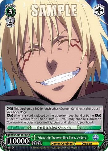 Friendship Transcending Time, Veldora [That Time I Got Reincarnated as a Slime Vol.3] - POKÉ JEUX
