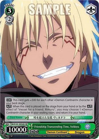 Friendship Transcending Time, Veldora [That Time I Got Reincarnated as a Slime Vol.3] - POKÉ JEUX