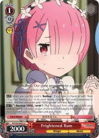 Frightened Ram (RZ/S55-E037 U) [Re:ZERO Vol.2] - POKÉ JEUX