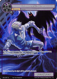 Frightened Villager (Full Art) (EDL-081) [The Epic of the Dragon Lord] - POKÉ JEUX