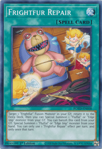 Frightfur Repair [ROTD-EN058] Common - POKÉ JEUX