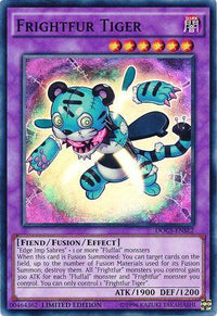 Frightfur Tiger [DOCS-ENSE2] Super Rare - POKÉ JEUX