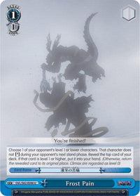 Frost Pain (OVL/S62-E096 U) [Nazarick: Tomb of the Undead] - POKÉ JEUX