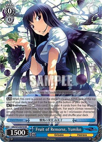 Fruit of Remorse, Yumiko [The Fruit of Grisaia] - POKÉ JEUX