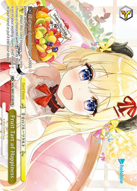 Fruit Tart of Happiness (HOL/W91-E150 PR) [hololive production] - POKÉ JEUX