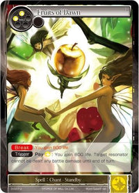 Fruits of Dawn (3-023) [The Shaft of Light of Valhalla] - POKÉ JEUX