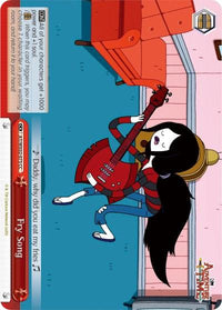 Fry Song (AT/WX02-073 CC) [Adventure Time] - POKÉ JEUX