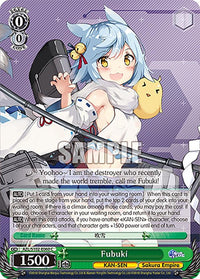Fubuki (AZL/S102-E060 C) [Azur Lane] - POKÉ JEUX