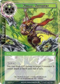 Fuhma Shuriken (DBV-063) [The Decisive Battle of Valhalla] - POKÉ JEUX