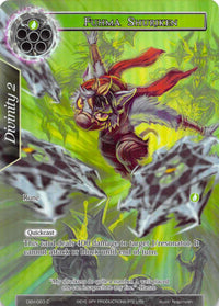 Fuhma Shuriken (Full Art) (DBV-063) [The Decisive Battle of Valhalla] - POKÉ JEUX