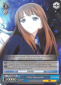 Fuko Kurasaki (AW/S18-E085 R) [Accel World] - POKÉ JEUX