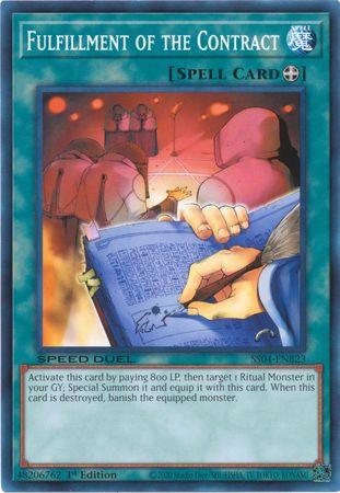 Fulfillment of the Contract [SS04-ENB23] Common - POKÉ JEUX