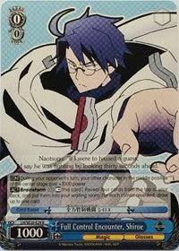 Full Control Encounter, Shiroe (LH/SE20-E29 R) [LOG HORIZON] - POKÉ JEUX