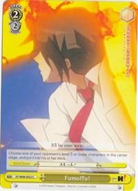 Fumoffu! (SY/W08-E022 C) [The Melancholy of Haruhi Suzumiya] - POKÉ JEUX