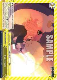 Fun Times (SPY/S106-TE09R RRR) [SPY x FAMILY] - POKÉ JEUX