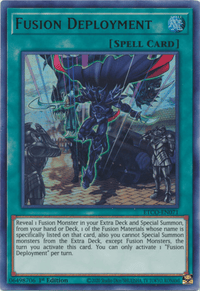 Fusion Deployment [ETCO-EN071] Ultra Rare - POKÉ JEUX