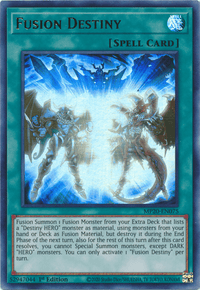 Fusion Destiny [MP20-EN075] Ultra Rare - POKÉ JEUX