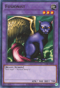 Fusionist (25th Anniversary) [LOB-EN022] Rare - POKÉ JEUX