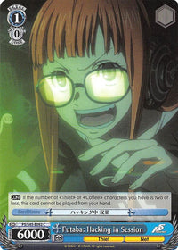 Futaba: Hacking in Session (P5/S45-E092 C) [Persona 5] - POKÉ JEUX