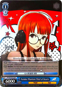 Futaba: Phantom Thief of Hearts (P5/S45-E0107 PR) (Promo) [Persona 5] - POKÉ JEUX