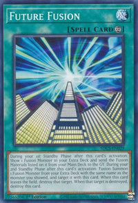 Future Fusion [SDCS-EN029] Common - POKÉ JEUX