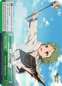 Future Magician (MTI/S83-E049 CC) [Mushoku Tensei: Jobless Reincarnation] - POKÉ JEUX