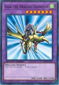 Gaia the Dragon Champion [SS04-ENA31] Common - POKÉ JEUX