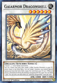 Gaiarmor Dragonshell [DAMA-EN042] Common - POKÉ JEUX