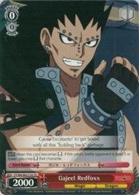 Gajeel Redfoxx (FT/EN-S02-T10 TD) [Fairy Tail ver.E] - POKÉ JEUX