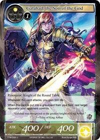 Galahad, the Son of the God (TTW-006) [The Twilight Wanderer] - POKÉ JEUX