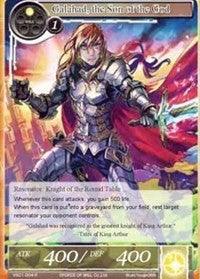 Galahad, the Son of the God (VS01-004) [Dual Deck: Faria & Melgis] - POKÉ JEUX