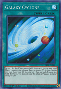 Galaxy Cyclone [SESL-EN044] Super Rare - POKÉ JEUX