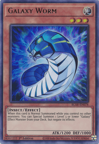 Galaxy Worm [BLAR-EN078] Ultra Rare - POKÉ JEUX