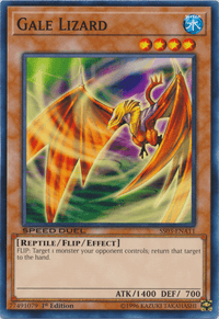 Gale Lizard [SS03-ENA11] Common - POKÉ JEUX