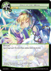 Gale of the Moon (GOG-048) [Game of Gods] - POKÉ JEUX