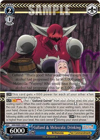 Galland & Melascula: Drinking [The Seven Deadly Sins: Revival of The Commandments] - POKÉ JEUX