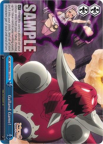 Galland Game! [The Seven Deadly Sins: Revival of The Commandments] - POKÉ JEUX