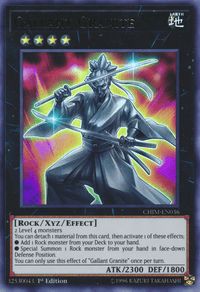 Gallant Granite [CHIM-EN036] Ultra Rare - POKÉ JEUX