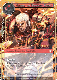 Gareth, the Dauntless Knight (AO1-025) [Alice Origin] - POKÉ JEUX