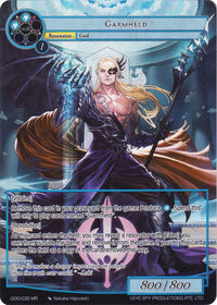 Garmheld (Full Art) (GOG-035) [Game of Gods] - POKÉ JEUX