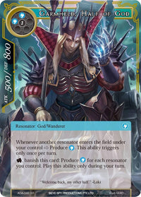 Garmheld, Half of God (AOA-048) [Awakening of the Ancients] - POKÉ JEUX