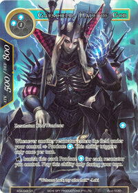 Garmheld, Half of God (Full Art) (AOA-048) [Awakening of the Ancients] - POKÉ JEUX